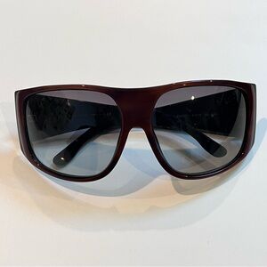 Stella McCartney SM4014 2003/11 Brown & Black Sunglasses Italy 61-15-125